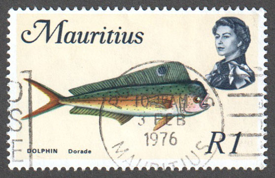 Mauritius Scott 353a Used - Click Image to Close